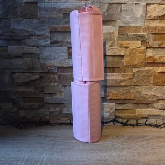 Brand new Pink leather Barbell Pad