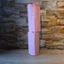 Brand new Pink leather Barbell Pad Image 7