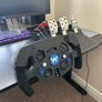 Racing Sim Logitech G923 Image 3