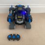 Imaginext DC Super Friends Remote Control Transforming Batbot Image 2