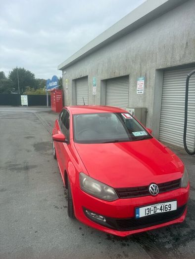 Vw Polo 2013 Nct 05/27 Tax 11/26