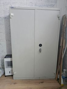Chubb Safe - Large, Secure double cabinet style