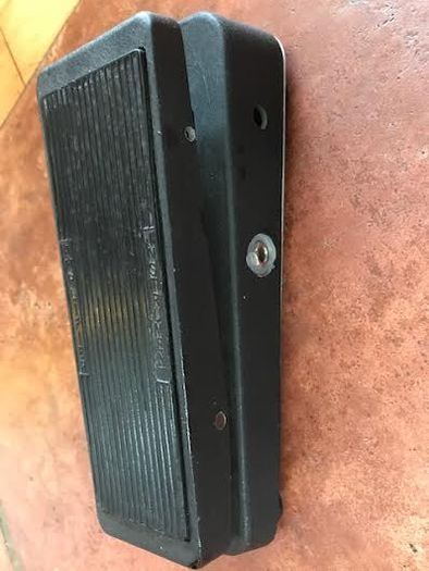 Dunlop Cry Baby Wah Pedal