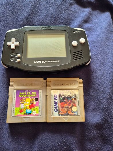 Gameboy advance