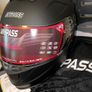 Motorcycle Helmet 950 Flip-up Helmet with Dual Visor & UV Protection Image 4