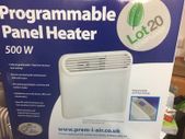 500W Panel Heater