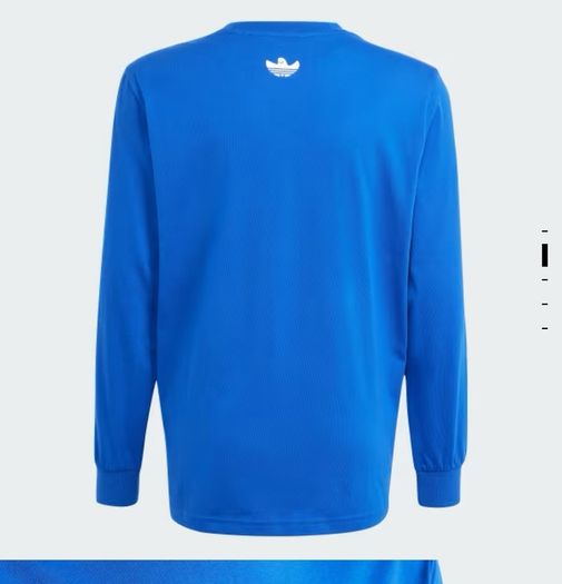 adidas Long Sleeve T-Shirt