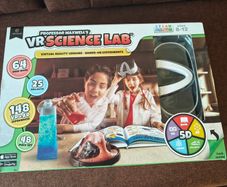 Professor Maxwells VR Science Lab - Educational STEM Kit