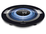 main image for ad Medisana Body Analysis Scale TargetScale 3 180 kg Black and Silver