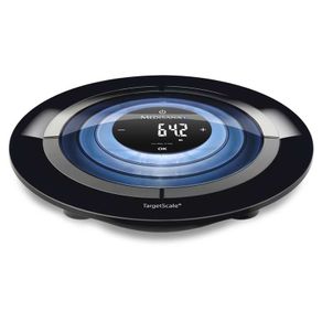 Medisana Body Analysis Scale TargetScale 3 180 kg Black and Silver