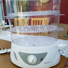 Steam cooker