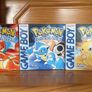 Pokemon Red/Blue/Yellow Mint/near mint bundle Image 3