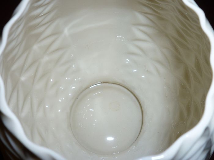 Vase Bowl Limited Edition.IRISH Parian Donegal China 1988 Dublin 1000 Years Commemorative Vase.  Immaculate.
