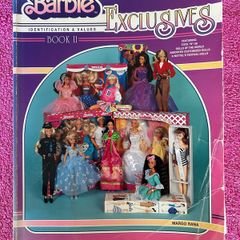 Barbie Collector ID Book