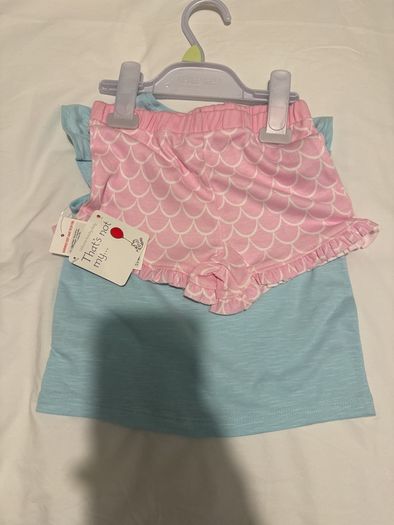 baby girl set 12-18 new with the tag
