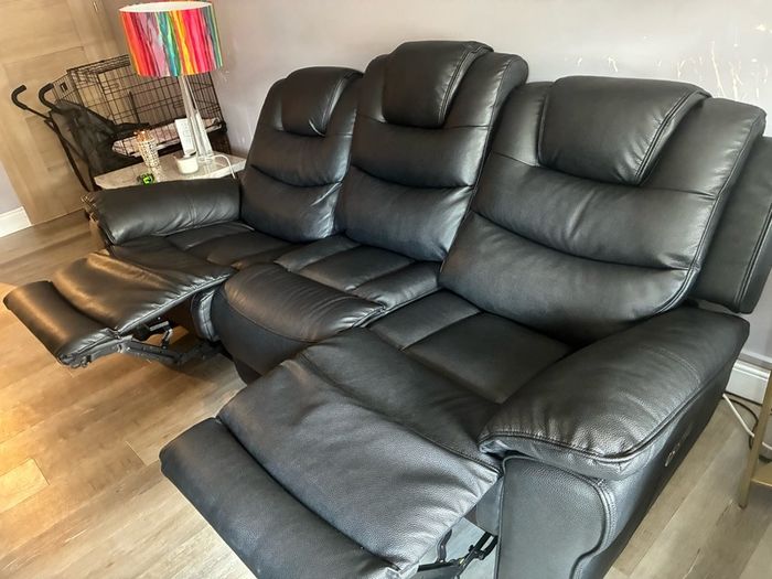 3 Seater