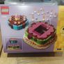 Lego Birthday Party Cake 40815 Image 2