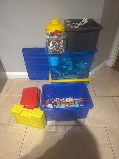Lego sets