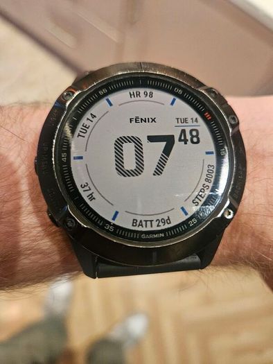 Garmin Fenix 6X PRO 51mm case