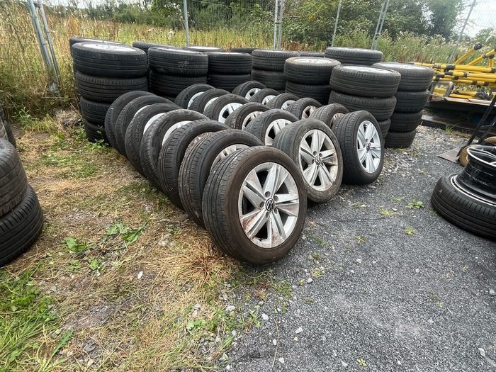 Volkswagen rims