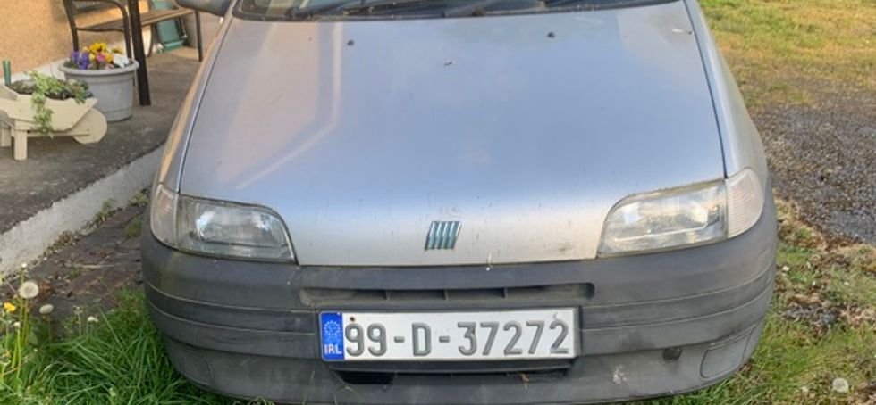 1999 Fiat Punto