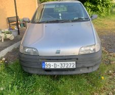 1999 Fiat Punto
