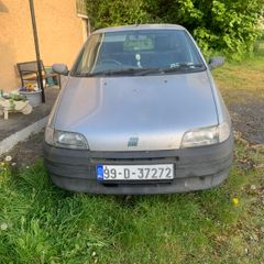 1999 Fiat Punto