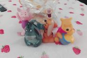 Disneyland Paris bath toys