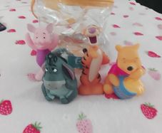 Disneyland Paris bath toys