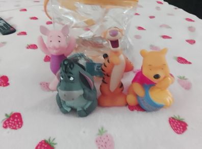 Disneyland Paris bath toys