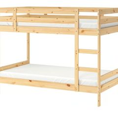 Bunk bed Mydal