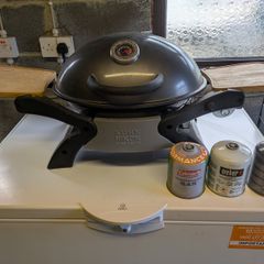 Table Top Gas BBQ