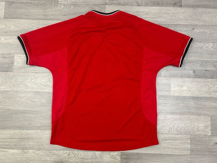 Vintage 2000 Umbro Manchester United Home Jersey Shirt Mens Large