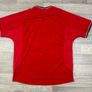Vintage 2000 Umbro Manchester United Home Jersey Shirt Mens Large Image 7