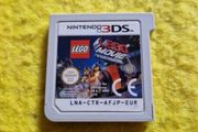 Lego The Lego movie  Nintendo 3ds Games Original
