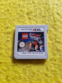 Lego The Lego movie  Nintendo 3ds Games Original