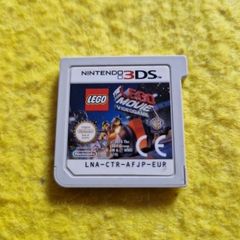 Lego The Lego movie  Nintendo 3ds Games Original