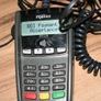 Ingenico iPP220 / ict220 credit debit card scanner connected Image 5