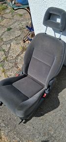 Ford galaxy vw sharan 2005 rear seat middle