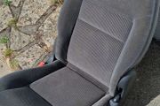 Ford galaxy vw sharan 2005 rear seat middle