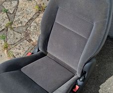 Ford galaxy vw sharan 2005 rear seat middle