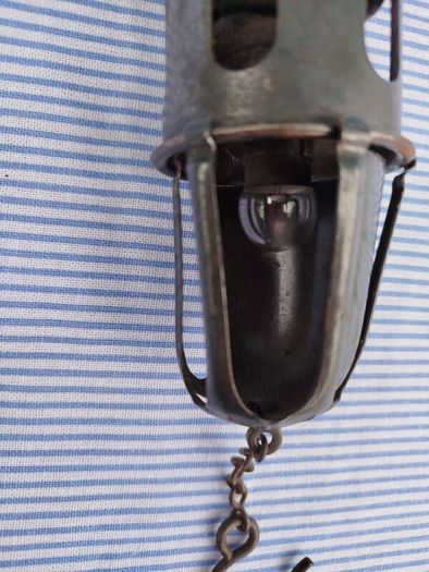 WW2 RAF inspection light