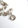 Vintage Sterling Silver 925 Cable Chain Link Necklace Length 24" - 23,07g Image 6
