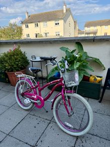 Girls Bike