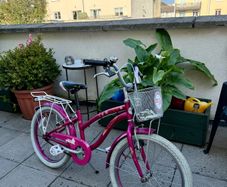 Girls Bike