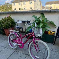 Girls Bike
