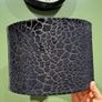 2 table lamps & ceiling lamp shade Image 2