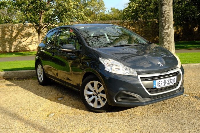 2016 Peugeot 208
