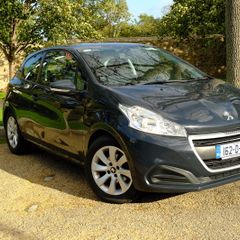 2016 Peugeot 208