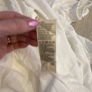 Cream Suncoo dress size 14 beautiful quality Image 6